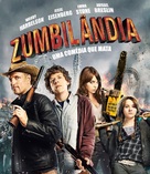 Zombieland - Brazilian Movie Cover (xs thumbnail)