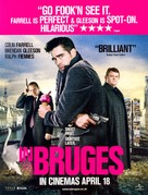 In Bruges - British Movie Poster (xs thumbnail)