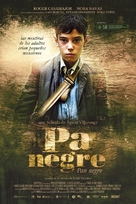 Pa negre - Spanish Movie Poster (xs thumbnail)