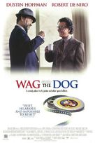 Wag The Dog - Movie Poster (xs thumbnail)