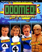 Doomed: The Untold Story of Roger Corman&#039;s the Fantastic Four - Blu-Ray movie cover (xs thumbnail)