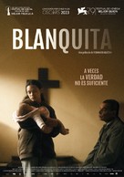 Blanquita - Spanish Movie Poster (xs thumbnail)