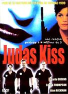 Judas Kiss - French Movie Cover (xs thumbnail)