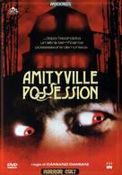 Amityville II: The Possession - Italian DVD movie cover (xs thumbnail)