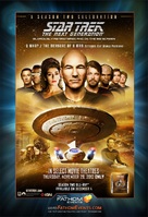&quot;Star Trek: The Next Generation&quot; - Re-release movie poster (xs thumbnail)