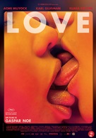 Love - Portuguese Movie Poster (xs thumbnail)