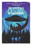 Monsters of California - Movie Poster (xs thumbnail)