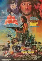 First Blood Poster