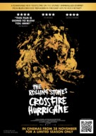 Crossfire Hurricane - New Zealand Movie Poster (xs thumbnail)