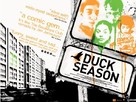 Temporada de patos - British Movie Poster (xs thumbnail)