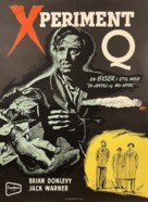 The Quatermass Xperiment - Danish Movie Poster (xs thumbnail)