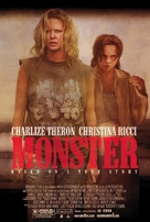 Monster - Movie Poster (xs thumbnail)