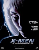 X-Men - Thai Movie Poster (xs thumbnail)