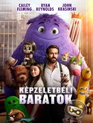 If - Hungarian Movie Cover (xs thumbnail)