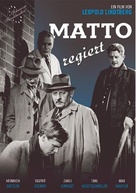 Matto regiert - Swiss DVD movie cover (xs thumbnail)