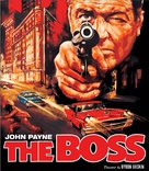 The Boss - Blu-Ray movie cover (xs thumbnail)