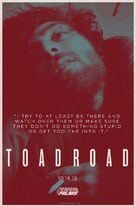 Toad Road - Movie Poster (xs thumbnail)