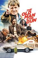 Old Man and the Gun - British Movie Cover (xs thumbnail)