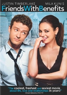 Friends with Benefits - Movie Cover (xs thumbnail)