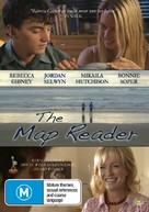 The Map Reader - Australian Movie Cover (xs thumbnail)