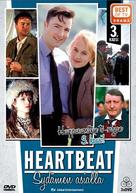 &quot;Heartbeat&quot; - Finnish DVD movie cover (xs thumbnail)