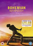 Bohemian Rhapsody - British Movie Poster (xs thumbnail)