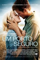 Safe Haven - Brazilian Movie Poster (xs thumbnail)
