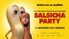 Sausage Party - Portuguese Movie Poster (xs thumbnail)