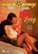 The Big Easy - DVD movie cover (xs thumbnail)