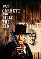Pat Garrett &amp; Billy the Kid - DVD movie cover (xs thumbnail)