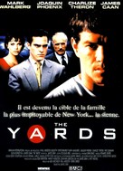 The Yards - French Movie Poster (xs thumbnail)