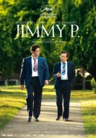Jimmy P. - Spanish Movie Poster (xs thumbnail)