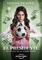 &quot;El Presidente&quot; - Chilean Movie Poster (xs thumbnail)