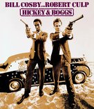 Hickey &amp; Boggs - Blu-Ray movie cover (xs thumbnail)