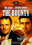 The Bounty - Australian Movie Cover (xs thumbnail)