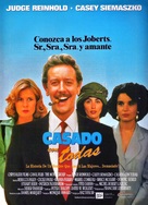L&#039;ambassade en folie - Spanish Movie Poster (xs thumbnail)