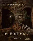 Lee Cronin's The Mummy Poster