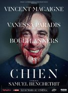 Chien - French Movie Poster (xs thumbnail)