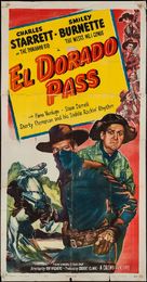 El Dorado Pass - Movie Poster (xs thumbnail)