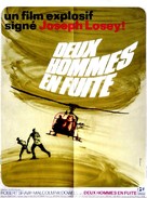 Figures in a Landscape - French Movie Poster (xs thumbnail)