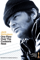 One Flew Over the Cuckoo&#039;s Nest - Blu-Ray movie cover (xs thumbnail)