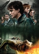 Harry Potter and the Deathly Hallows - Part 2 - Key art (xs thumbnail)