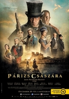 L&#039;Empereur de Paris - Hungarian Movie Poster (xs thumbnail)