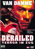 Derailed - Swiss Movie Cover (xs thumbnail)