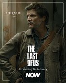 &quot;The Last of Us&quot; - Irish Movie Poster (xs thumbnail)