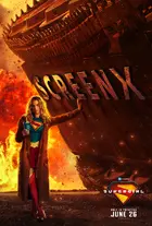 Supergirl Poster