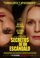 May December - Spanish Movie Poster (xs thumbnail)