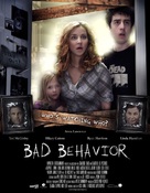 Bad Behavior - Movie Poster (xs thumbnail)