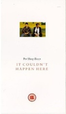 It Couldn&#039;t Happen Here - British Movie Cover (xs thumbnail)