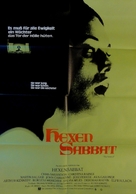 The Sentinel - German Movie Poster (xs thumbnail)